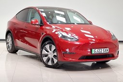 Tesla Model Y SUV (19 on) Long Range AWD 5dr Auto For Sale - Arnold Clark Click & Collect Sydenham, Sydenham