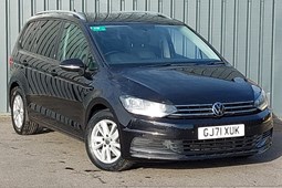 Volkswagen Touran (15 on) SE Family 1.5 TSI Evo 150PS 5d For Sale - Arnold Clark Click & Collect Sydenham, Sydenham