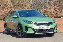 Kia Xceed SUV (19 on) 1.6 GDi PHEV 3 5dr DCT For Sale - Arnold Clark Click & Collect Sydenham, Sydenham