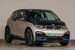 BMW i3 (13-22) s 120Ah Atelier Interior World auto 5d For Sale - Arnold Clark Click & Collect Sydenham, Sydenham