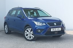 SEAT Arona SUV (18 on) SE Technology 1.0 TSI 95PS (07/2018 on) 5d For Sale - Arnold Clark Click & Collect Sydenham, Sydenham