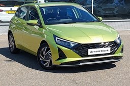 Hyundai i20 Hatchback (20 on) 1.0T GDi Advance 5dr For Sale - Arnold Clark Click & Collect Sydenham, Sydenham