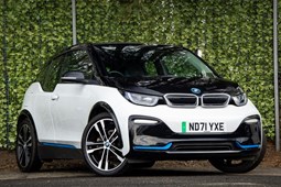 BMW i3 (13-22) s 120Ah Atelier Interior World auto 5d For Sale - Arnold Clark Click & Collect Sydenham, Sydenham