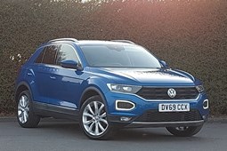 Volkswagen T-Roc SUV (17 on) SEL 1.5 TSI EVO 150PS 5d For Sale - Arnold Clark Click & Collect Sydenham, Sydenham