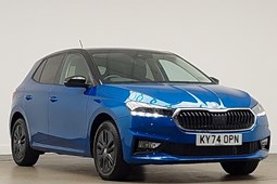 Skoda Fabia Hatchback (21 on) 1.0 TSI 116 Colour Edition 5dr For Sale - Arnold Clark Click & Collect Sydenham, Sydenham