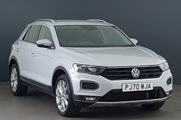 Volkswagen T-Roc SUV (17 on) SEL 1.5 TSI Evo 150PS DSG auto 5d For Sale - Arnold Clark Click & Collect Sydenham, Sydenham