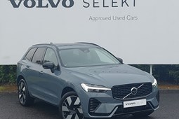Volvo XC60 SUV (17 on) 2.0 T6 [350] RC PHEV Plus Dark 5dr AWD Geartronic For Sale - Arnold Clark Click & Collect Sydenham, Sydenham