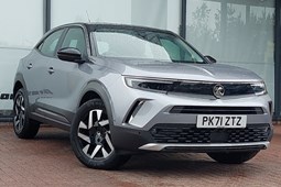 Vauxhall Mokka SUV (20 on) 1.2 Turbo Elite Nav Premium 5d For Sale - Arnold Clark Click & Collect Sydenham, Sydenham