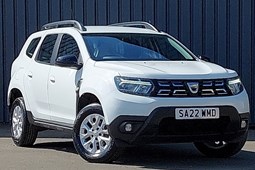 Dacia Duster SUV (18-24) 1.0 TCe 100 Bi-Fuel Comfort 5dr For Sale - Arnold Clark Click & Collect Sydenham, Sydenham