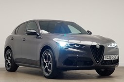 Alfa Romeo Stelvio SUV (17 on) 2.0 Turbo 280 Veloce 5dr AWD Auto For Sale - Arnold Clark Click & Collect Sydenham, Sydenham