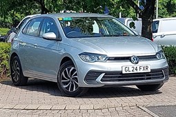 Volkswagen Polo Hatchback (17 on) 1.0 Life 5dr For Sale - Arnold Clark Click & Collect Sydenham, Sydenham