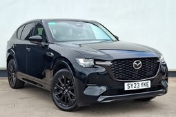 Mazda CX-60 SUV (22 on) 3.3d 254 Homura 5dr Auto AWD For Sale - Arnold Clark Click & Collect Sydenham, Sydenham