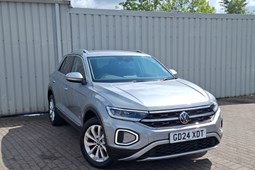 Volkswagen T-Roc SUV (17 on) 1.0 TSI 115 Style 5dr For Sale - Arnold Clark Click & Collect Sydenham, Sydenham