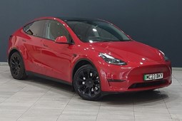 Tesla Model Y SUV (19 on) RWD 5dr Auto For Sale - Arnold Clark Click & Collect Sydenham, Sydenham