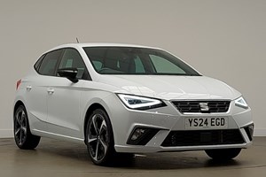 SEAT Ibiza Hatchback (17 on) 1.0 TSI 115 FR Sport 5dr DSG For Sale - Arnold Clark Click & Collect Sydenham, Sydenham