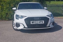 Audi A3 Sportback (20 on) Technik 35 TFSI 150PS S Tronic auto 5d For Sale - Arnold Clark Click & Collect Sydenham, Sydenham