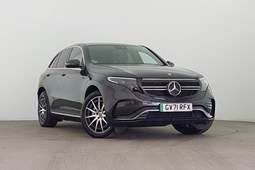 Mercedes-Benz EQC SUV (19-24) EQC 400 AMG Line auto 5d For Sale - Arnold Clark Click & Collect Sydenham, Sydenham