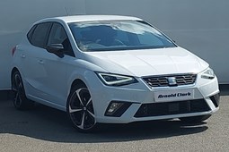 SEAT Ibiza Hatchback (17 on) 1.0 TSI 110 FR Sport 5dr For Sale - Arnold Clark Click & Collect Sydenham, Sydenham