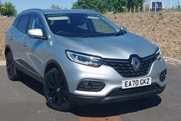 Renault Kadjar (15-22) Iconic TCe 140 5d For Sale - Arnold Clark Click & Collect Sydenham, Sydenham