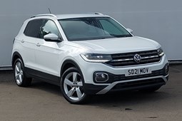 Volkswagen T-Cross SUV (19-24) 1.0 TSI 110 SEL 5dr For Sale - Arnold Clark Click & Collect Sydenham, Sydenham