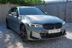 BMW 330e Hybrid (19 on) 330e M Sport 5dr Step Auto For Sale - Arnold Clark Click & Collect Sydenham, Sydenham