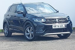Volkswagen T-Cross SUV (24 on) 1.0 TSI 115 R-Line 5dr DSG For Sale - Arnold Clark Click & Collect Sydenham, Sydenham