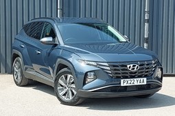 Hyundai Tucson SUV (21 on) 1.6 TGDi SE Connect 5dr 2WD For Sale - Arnold Clark Click & Collect Sydenham, Sydenham