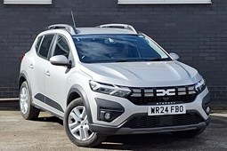 Dacia Sandero Stepway (21 on) 1.0 TCe Expression 5dr For Sale - Arnold Clark Click & Collect Sydenham, Sydenham