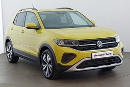 Volkswagen T-Cross SUV (24 on) 1.0 TSI 115 Match 5dr For Sale - Arnold Clark Click & Collect Sydenham, Sydenham
