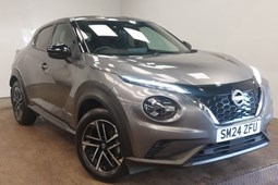 Nissan Juke SUV (19 on) 1.6 Hybrid N-Connecta 5dr Auto For Sale - Arnold Clark Click & Collect Sydenham, Sydenham
