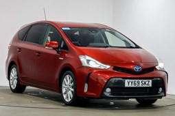 Toyota Prius Plus (12-20) Excel 1.8 VVT-i Hybrid auto (03/2018 on) 5d For Sale - Arnold Clark Click & Collect Sydenham, Sydenham