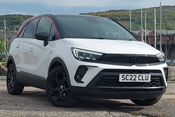 Vauxhall Crossland SUV (21 on) 1.2 GS Line 5dr For Sale - Arnold Clark Click & Collect Sydenham, Sydenham