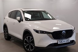 Mazda CX-5 SUV (17 on) 2.0 MHEV Exclusive-Line 5dr For Sale - Arnold Clark Click & Collect Sydenham, Sydenham