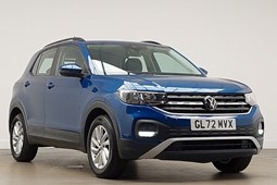 Volkswagen T-Cross SUV (19-24) 1.0 TSI 110 SE Edition 5dr For Sale - Arnold Clark Click & Collect Sydenham, Sydenham