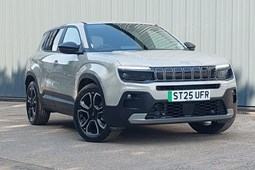 Jeep Avenger EV (23 on) 115kW Summit 54kWh 5dr Auto For Sale - Arnold Clark Click & Collect Sydenham, Sydenham