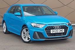 Audi A1 Sportback (18 on) S Line 30 TFSI 116PS 5d For Sale - Arnold Clark Click & Collect Sydenham, Sydenham