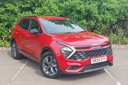 Kia Sportage SUV (22 on) 1.6T GDi 212 HEV GT-Line 5dr Auto For Sale - Arnold Clark Click & Collect Sydenham, Sydenham