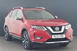 Nissan X-Trail (14-22) Tekna 1.7 dCi 150 5d For Sale - Arnold Clark Click & Collect Sydenham, Sydenham