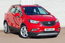 Vauxhall Mokka X (16-19) Griffin Plus 1.4i Turbo (140PS) S/S EcoTec FWD 5d For Sale - Arnold Clark Click & Collect Sydenham, Sydenham