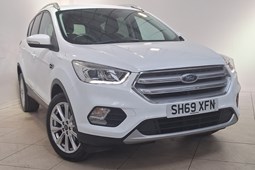 Ford Kuga (12-20) Titanium Edition 1.5 Ford EcoBoost 150PS FWD 5d For Sale - Arnold Clark Click & Collect Sydenham, Sydenham