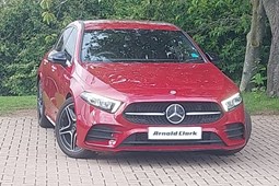 Mercedes-Benz A-Class Hatchback (18 on) A180 AMG Line Executive Edition 5dr Auto For Sale - Arnold Clark Click & Collect Sydenham, Sydenham