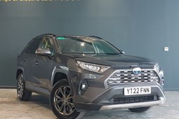 Toyota RAV4 SUV (19 on) Design FWD Hybrid 2.5 VVT-i auto 5d For Sale - Arnold Clark Click & Collect Sydenham, Sydenham