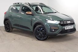 Dacia Sandero Stepway (21 on) 1.0 TCe Extreme 5dr For Sale - Arnold Clark Click & Collect Sydenham, Sydenham
