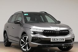 Skoda Kamiq SUV (19 on) 1.0 TSI Monte Carlo 5dr For Sale - Arnold Clark Click & Collect Sydenham, Sydenham