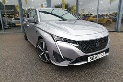 Peugeot 308 Hatchback (21 on) 1.2 Hybrid 136 GT 5dr e-DSC6 For Sale - Arnold Clark Click & Collect Sydenham, Sydenham