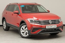 Volkswagen Tiguan Allspace (17-24) 1.5 TSI Life 5dr DSG For Sale - Arnold Clark Click & Collect Sydenham, Sydenham