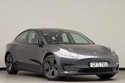 Tesla Model 3 (16 on) Long Range auto 4d For Sale - Arnold Clark Click & Collect Sydenham, Sydenham