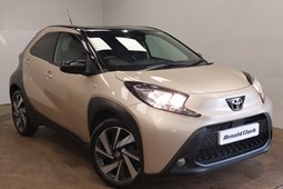 Toyota Aygo X (21 on) 1.0 VVT-i Edge 5dr For Sale - Arnold Clark Click & Collect Sydenham, Sydenham