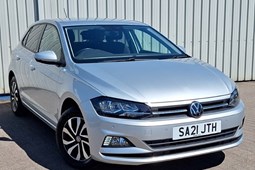 Volkswagen Polo Hatchback (17 on) 1.0 EVO 80 Active 5dr For Sale - Arnold Clark Click & Collect Sydenham, Sydenham