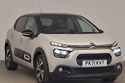 Citroen C3 (17-24) 1.2 PureTech Shine Plus 5dr For Sale - Arnold Clark Click & Collect Sydenham, Sydenham